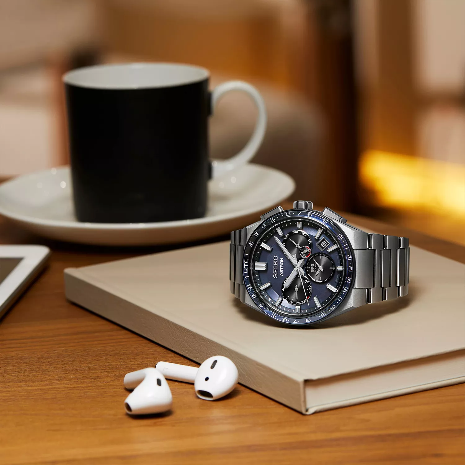 Seiko Astron SSH109J1