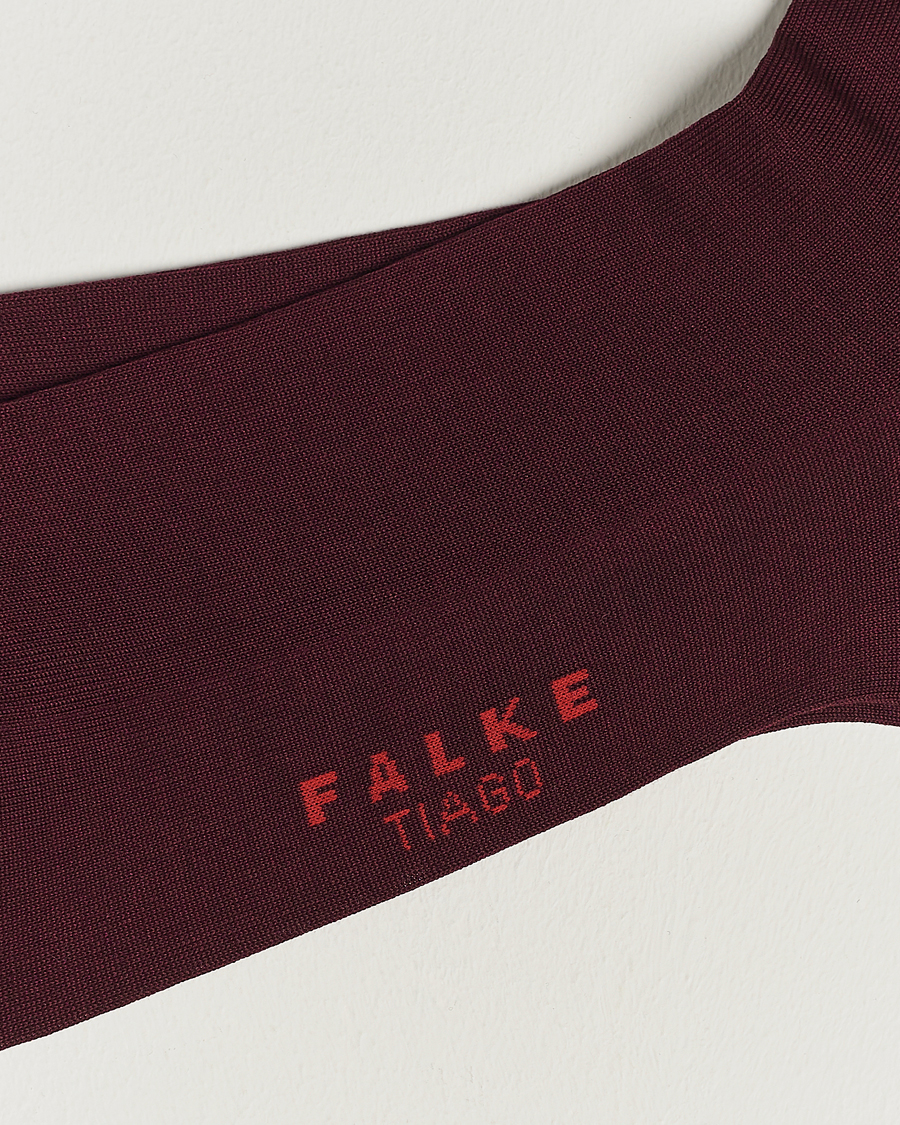 Falke Tiago Socks Barolo