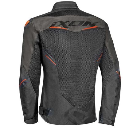 Blouson Ixon DRACO - Noir / Gris