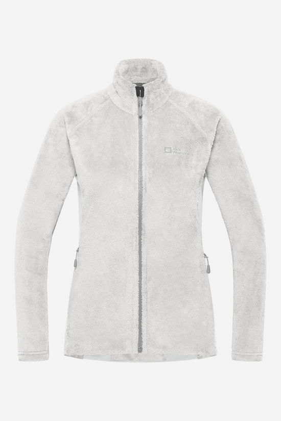 Jack Wolfskin Jack Wolfskin Rotwand FZ Fleecevest Dames