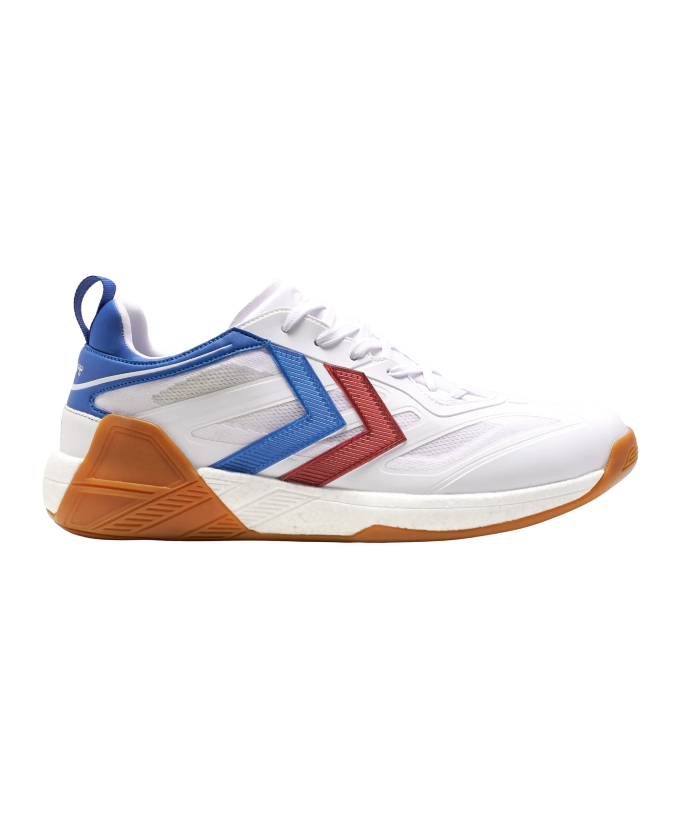 Hummel ALGIZ 2.0 Lite Icon Hallenschuh Weiss F9368