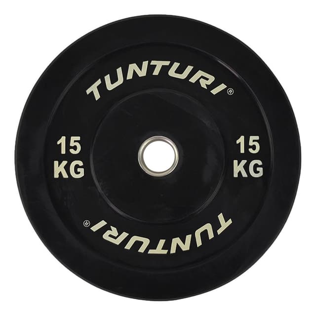 Tunturi Training Bumper Plate