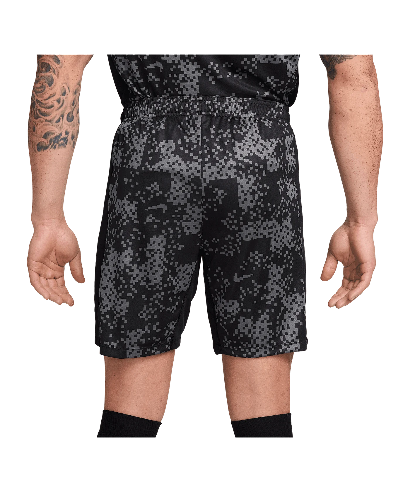 Nike Academy Pro Short Grau F069