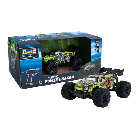 Revell Control RC Car 