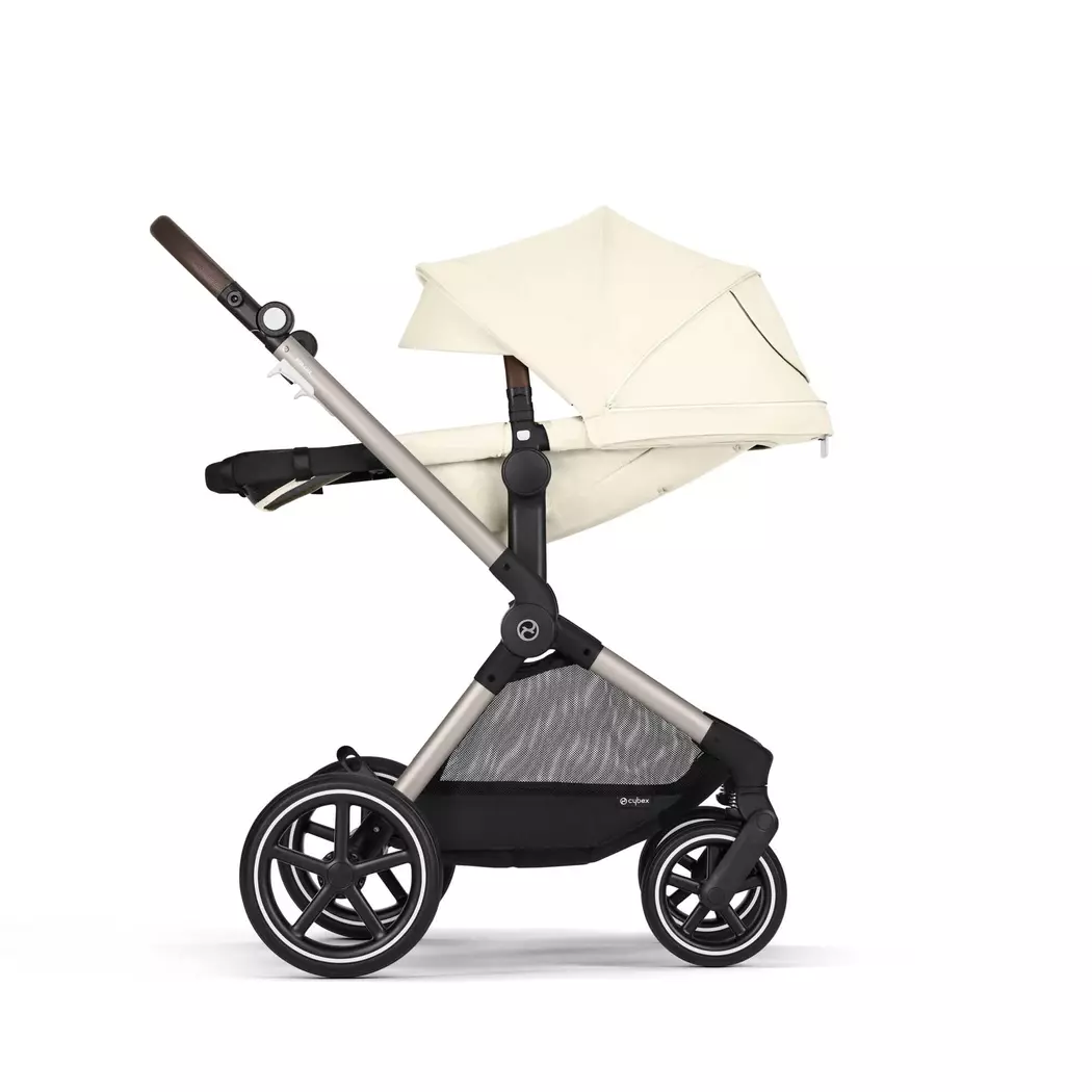 Sportwagen Eos Lux Seashell Beige