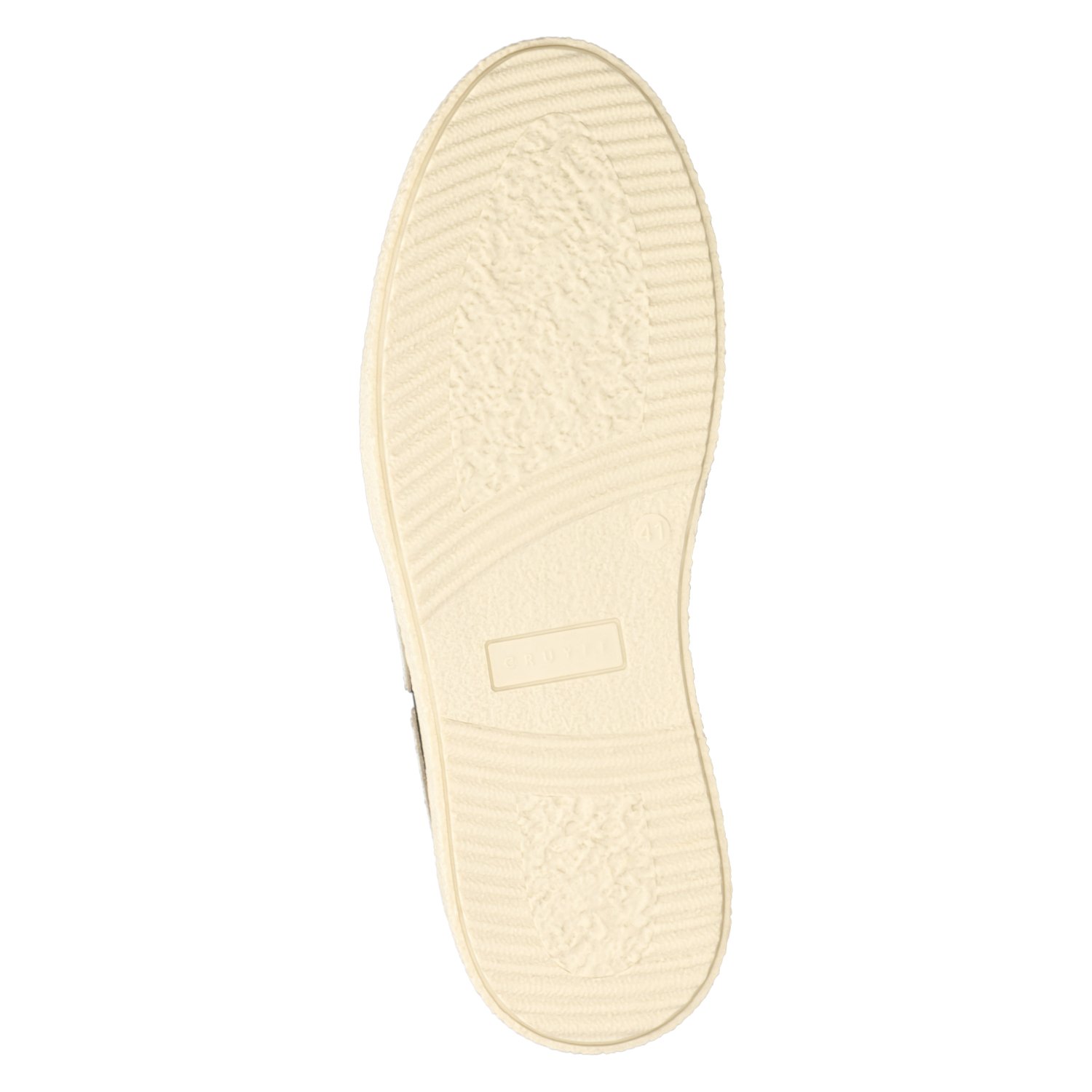 Slice heren sneaker Cruyff Bruin