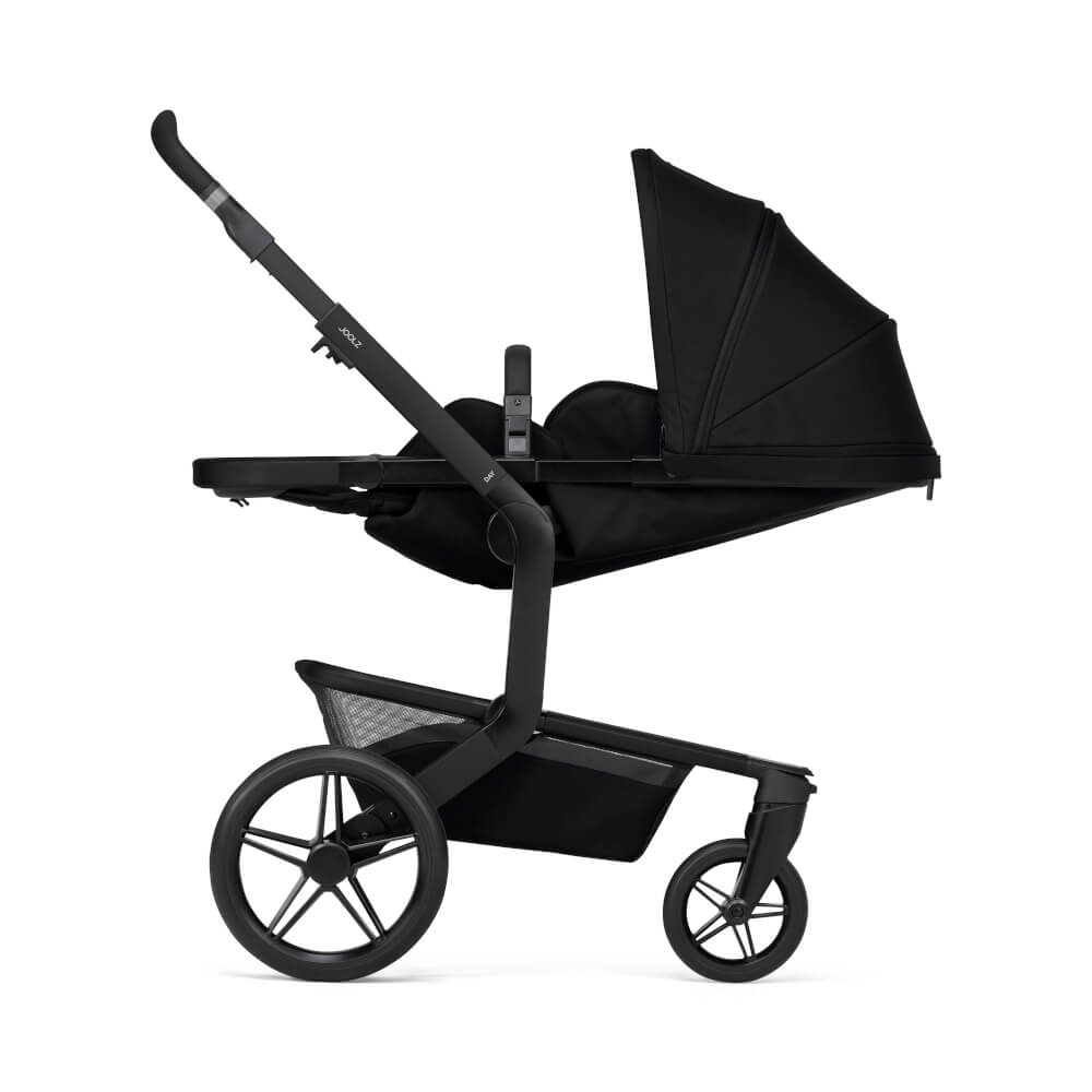 Joolz Day5 Komplettes set | Space black