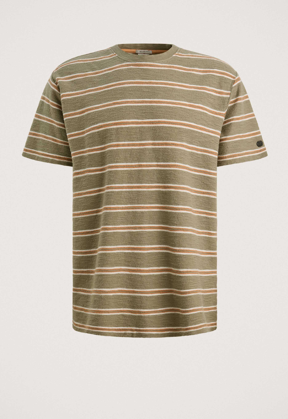 Cast Iron Relaxed Fit Stripe T-shirt