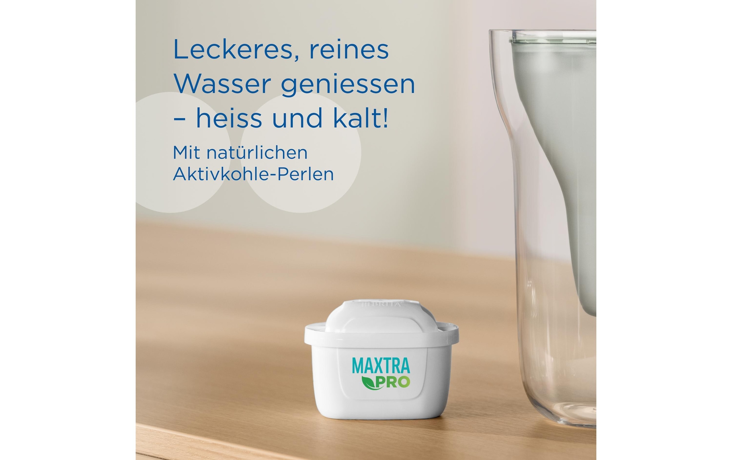 BRITA Wasserfilter »Maxtra Pro All-In-1 12er Pack« 12 Stk. tlg.