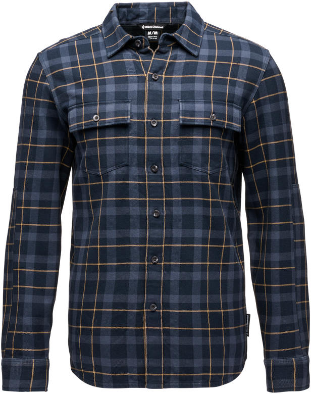 Black Diamond Project Twill LS M's