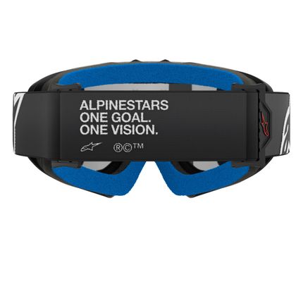 Masque cross Alpinestars VISION CORP ENFANT IRIDIUM 2025 - Noir