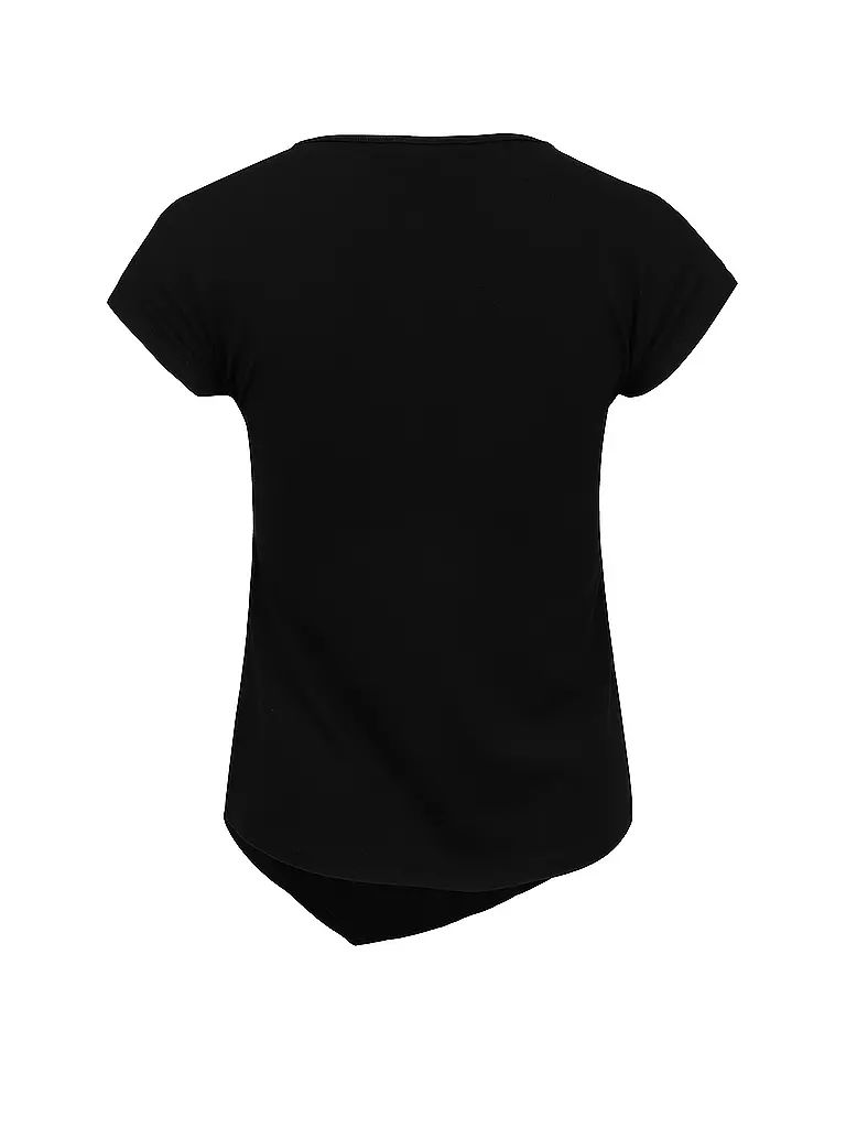 DORIS STREICH T-Shirt schwarz