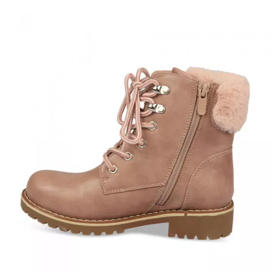 Bottines ROSE LOVELY SKULL