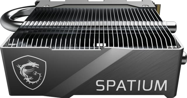 MSI Spatium M570 Pro FROZR M.2 SSD (2 TB)