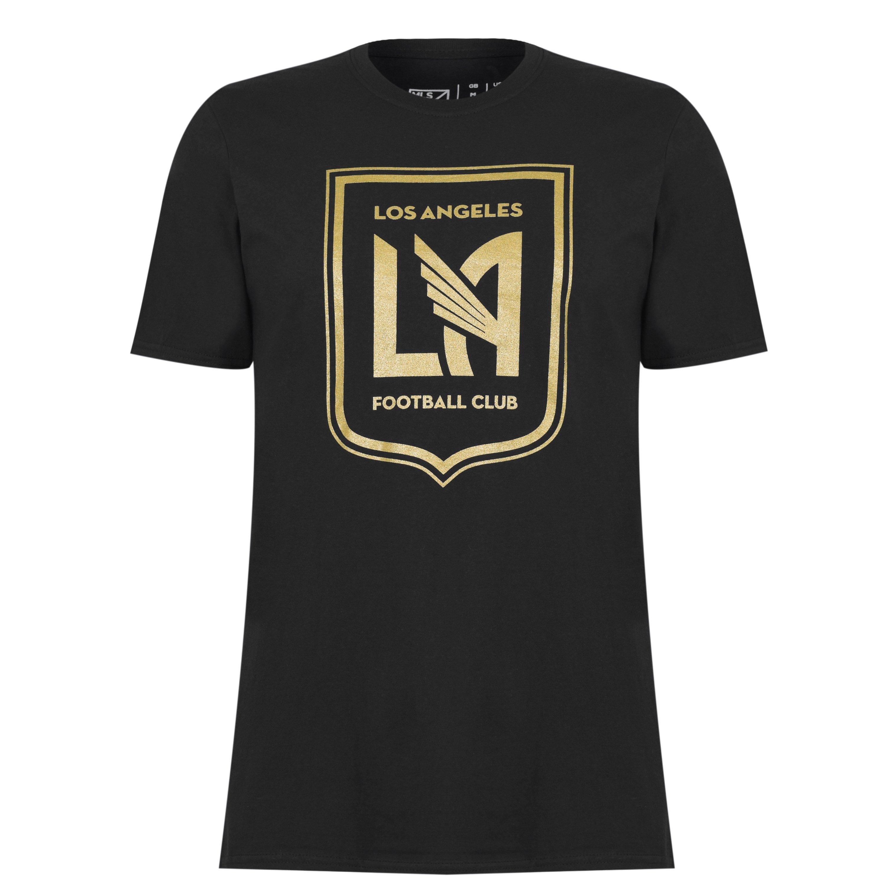 MLS Logo T shirt Adults