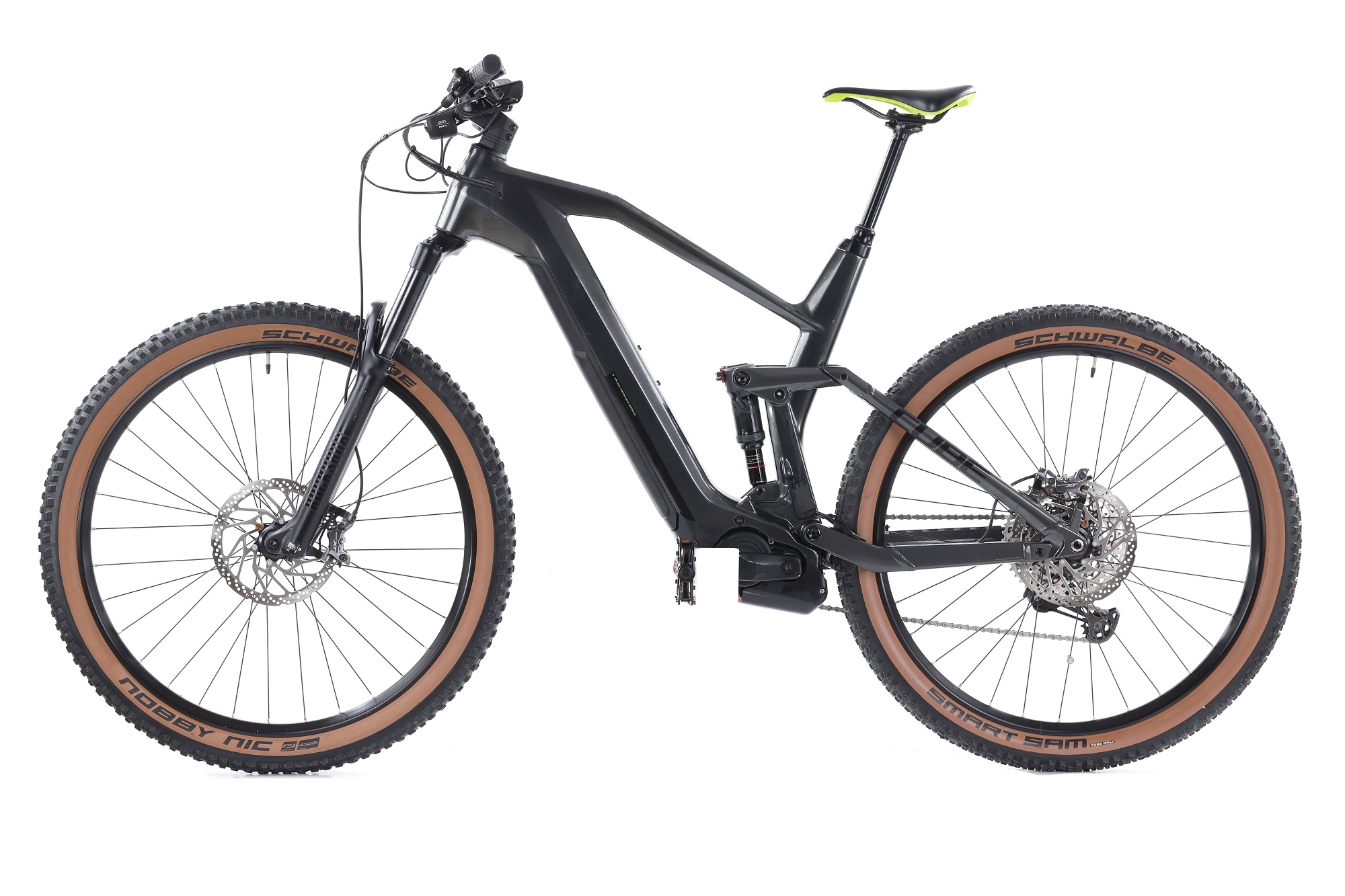 Cube Stereo Hybrid 140 HPC Race (2022) | Diamond
