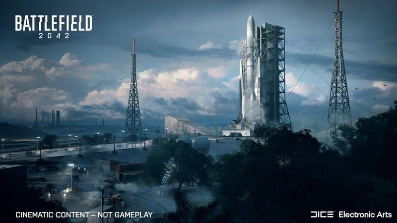Battlefield - 2042 - Xbox Series X | S - Activatiecode