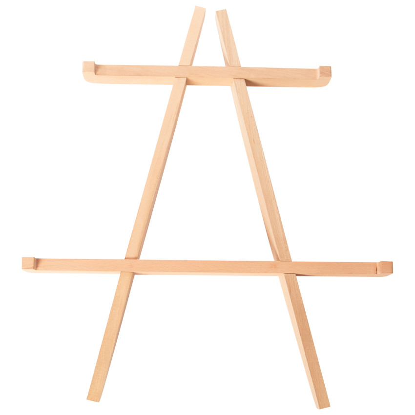 Bascule en bois pour transat Babymum