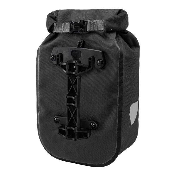Ortlieb Fork-Pack Plus QLS Black Fronttaske 5,8L