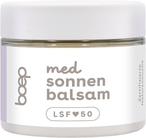 boep med Sonnenbalsam LSF50, 50 ml