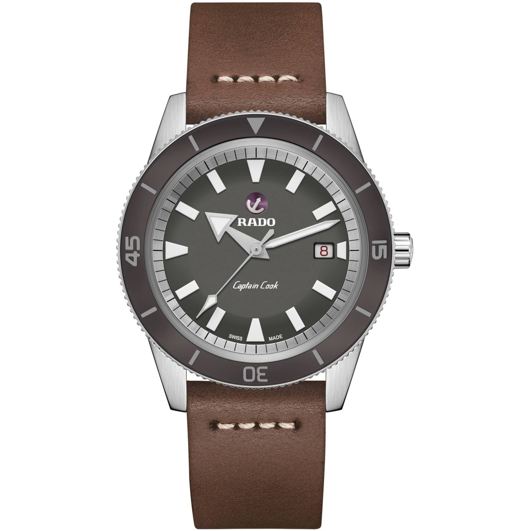 Rado Captain Cook XL Automatik Set