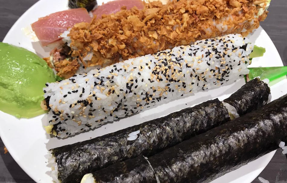 Sushi-Kochkurs Bad Vilbel als Geschenkidee