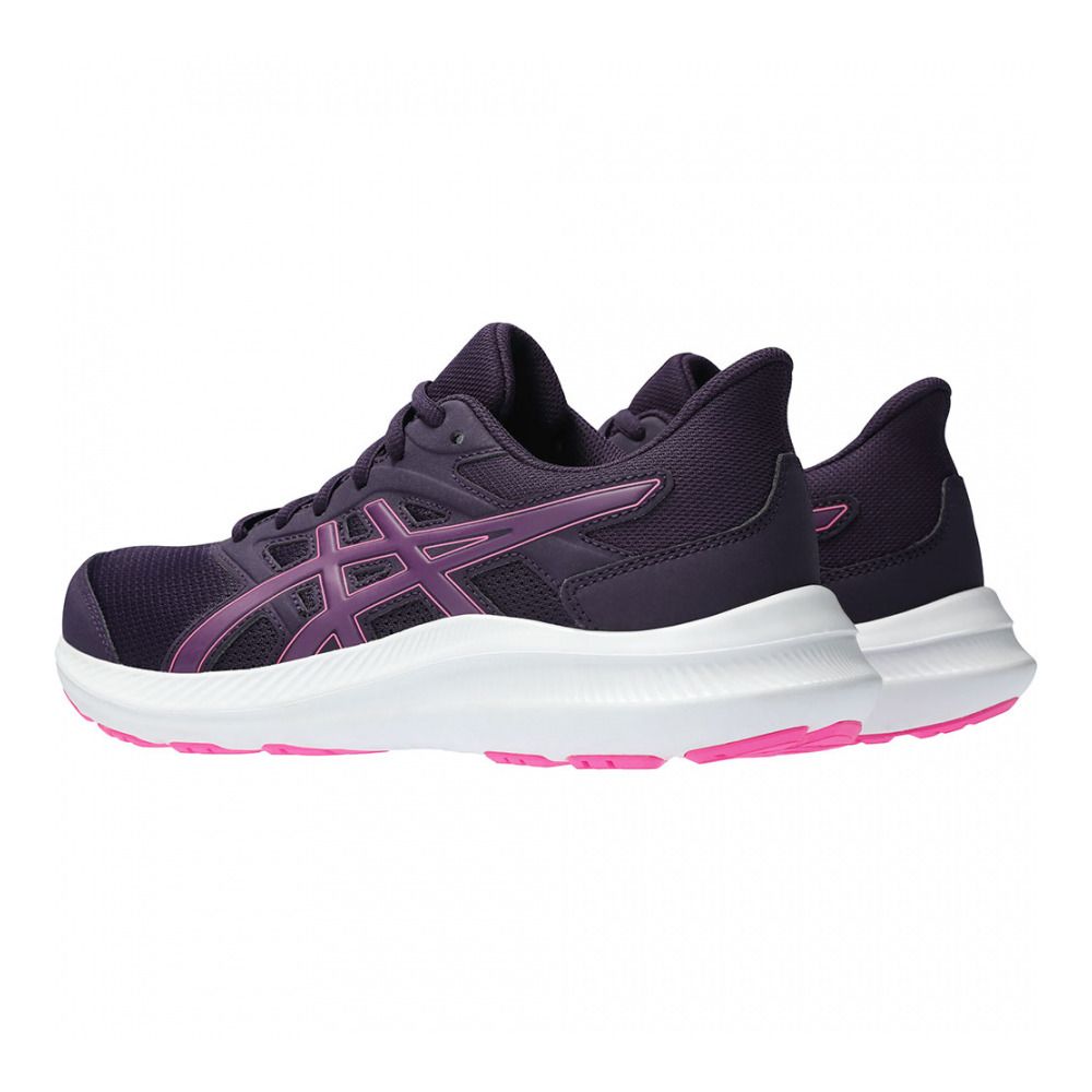 Asics JOLT 4 - Chaussures running Femme night shade/deep mauve