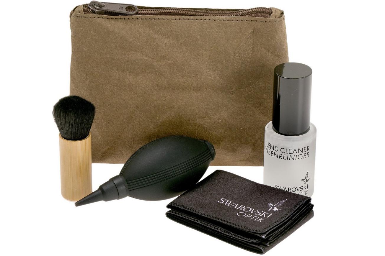 Swarovski CSO Cleaning Set Optics, reinigingsset voor verrekijkers