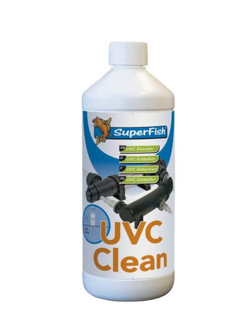 Superfish Uv Schoon - Waterverbeteraars - 1000 ml