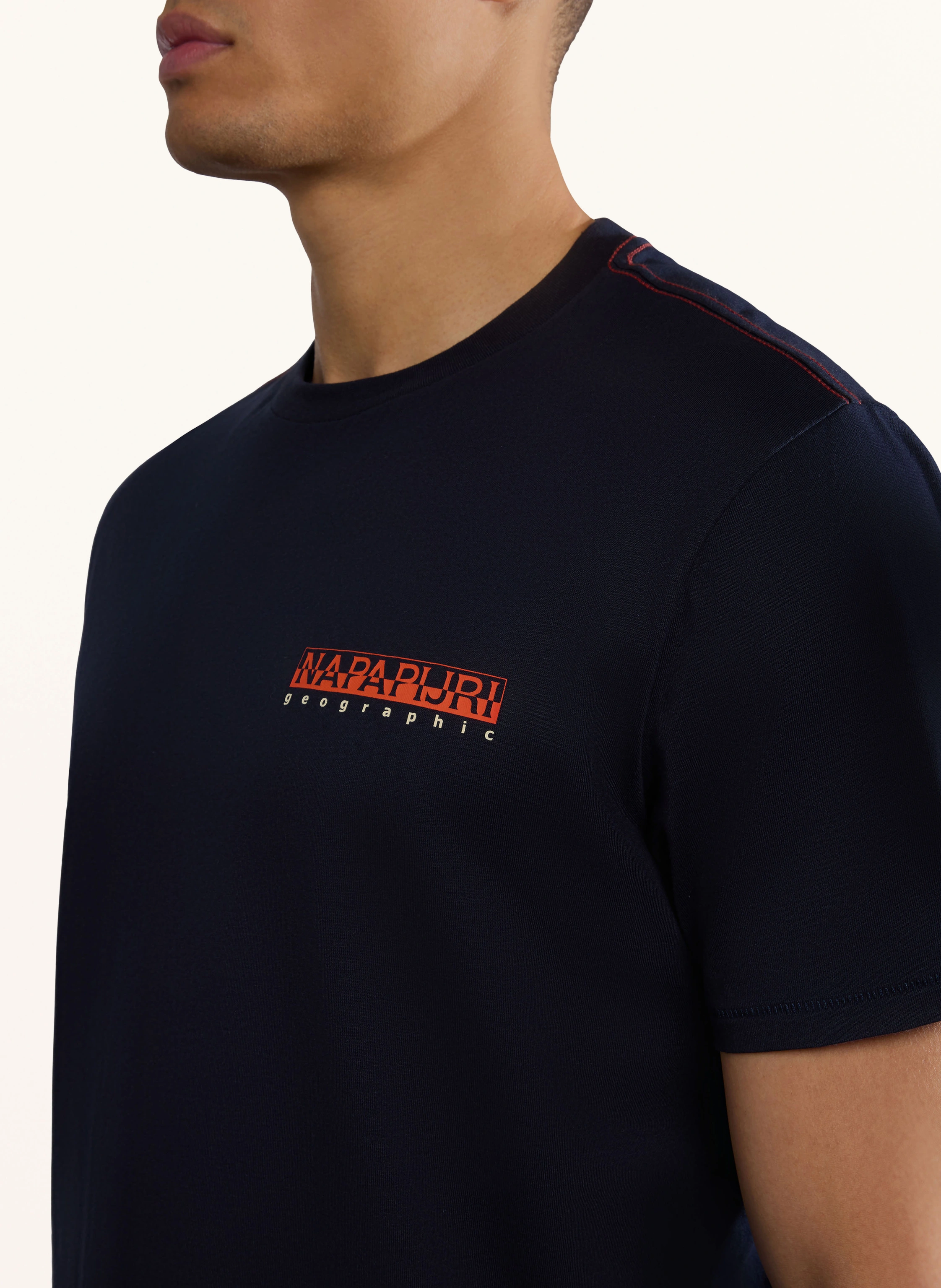 NAPAPIJRI T-Shirt S-GRAS