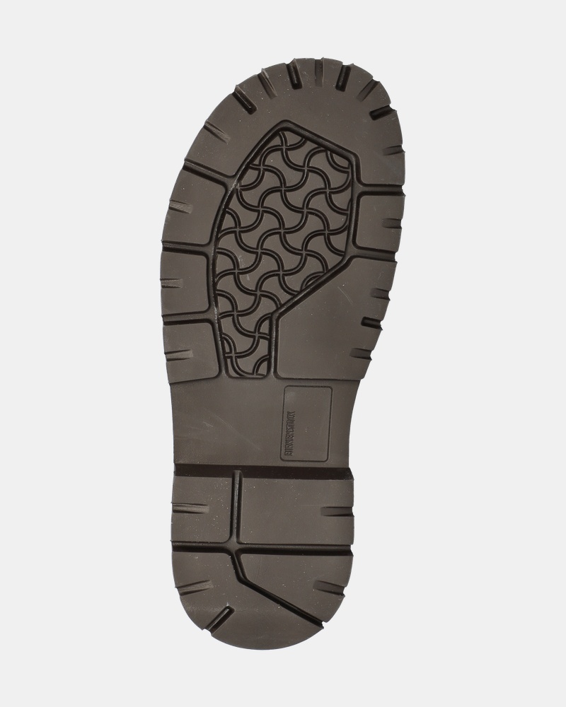 Birkenstock Highwood Slip-In Chelseaboots  - bruin