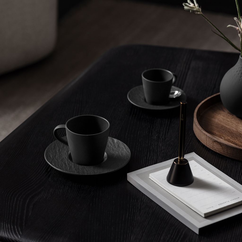 Kaffeeuntertasse MANUFACTURE