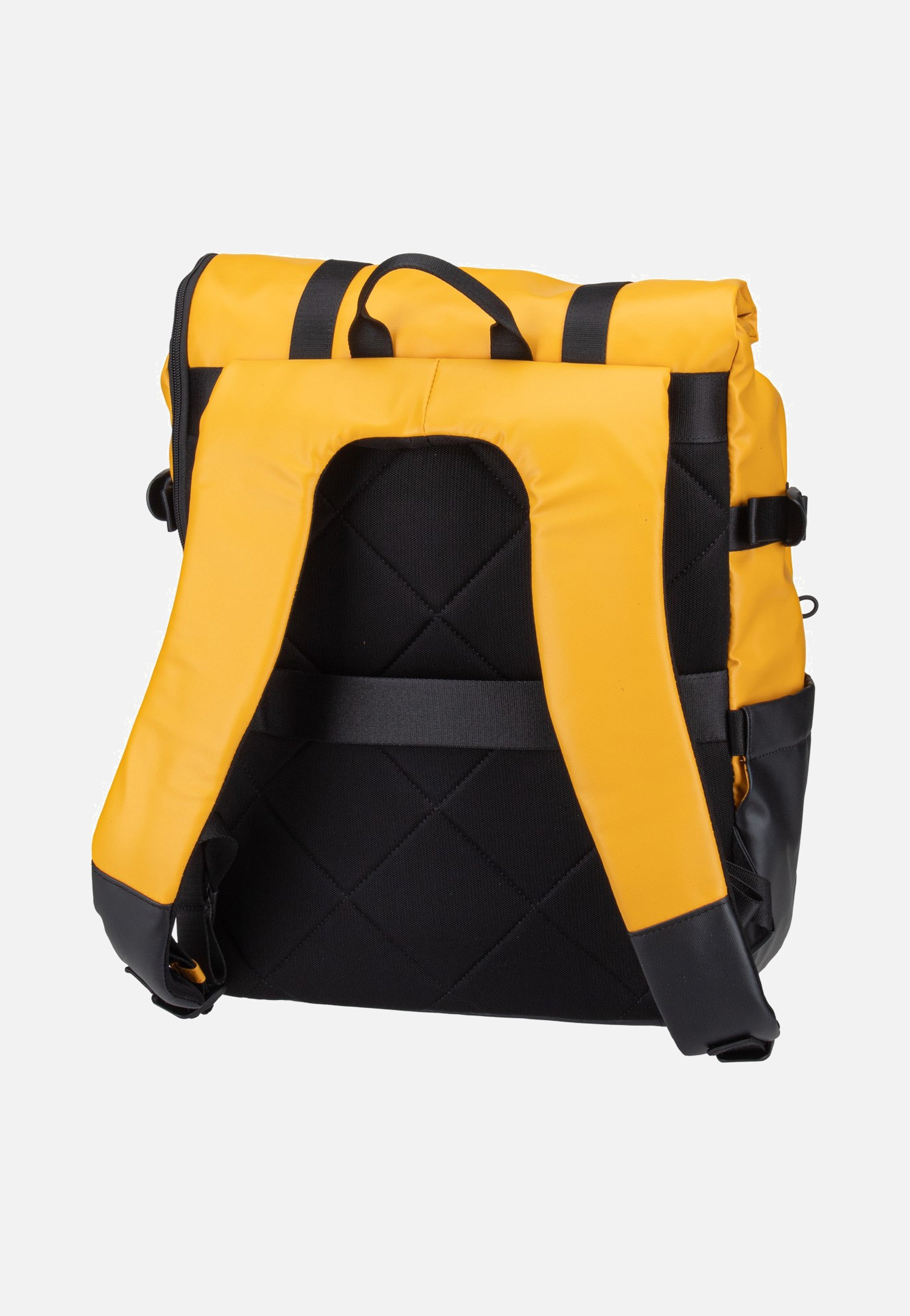 Eco Coated OST06 Duck Yellow - Reiserucksack