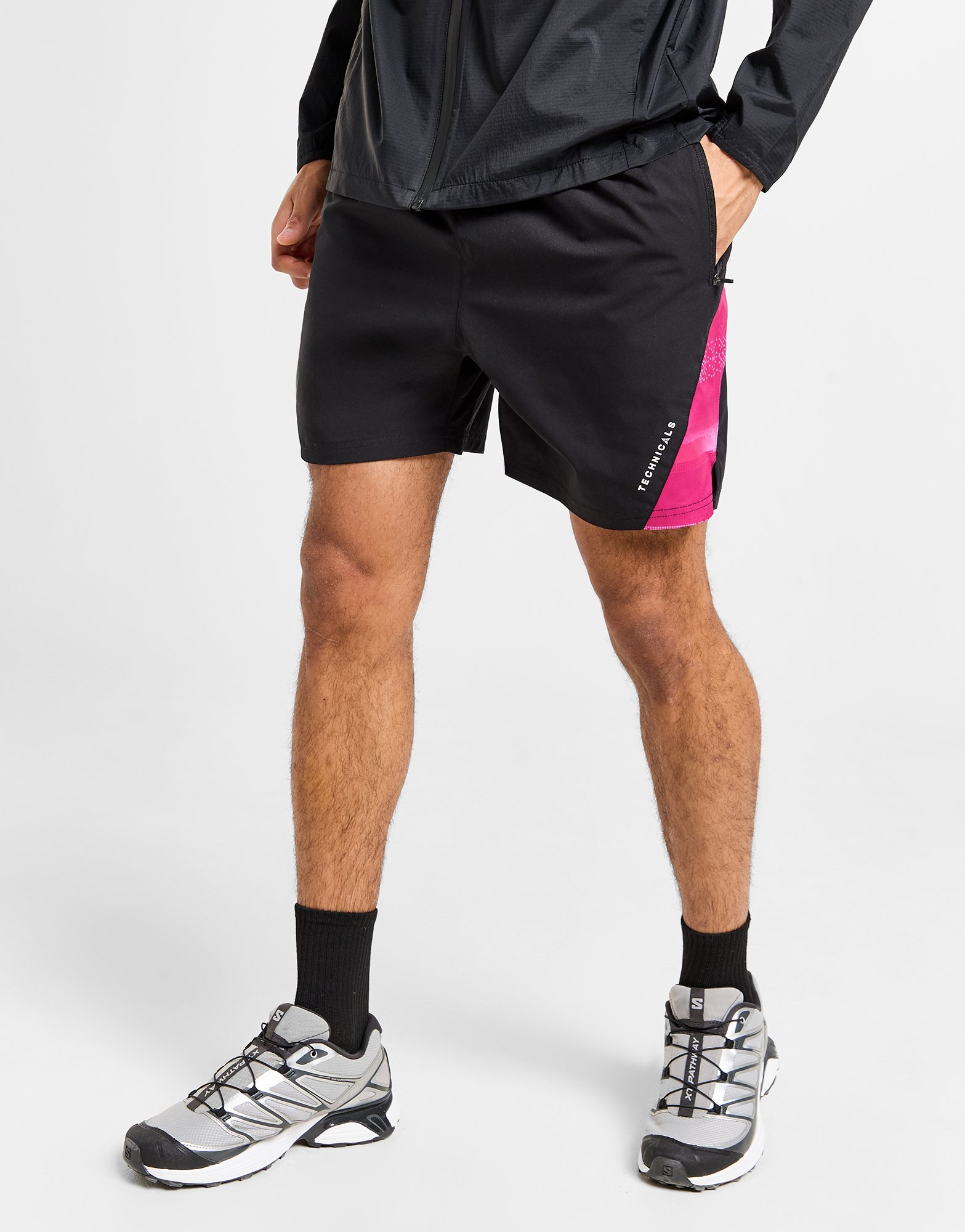 Technicals Short Motion Homme