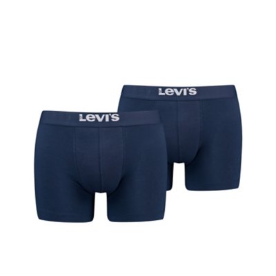 Boxer homme Solid Basic Brief O LEVIS