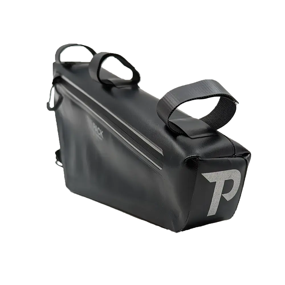 The Pack AWG Frametas Zwart