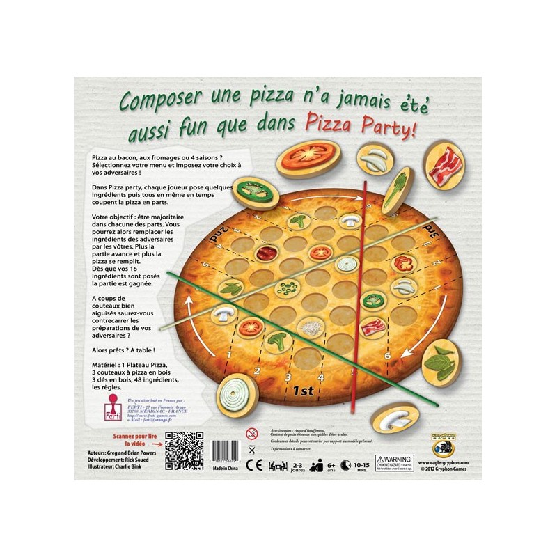 Pizza Party