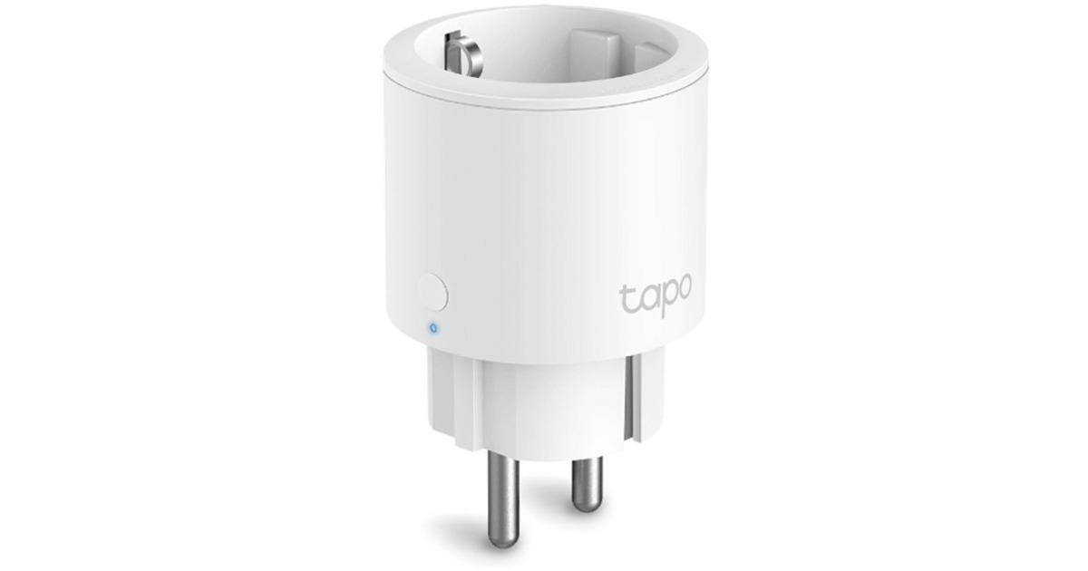 TP-LinkTapo P115 Mini slimme wifi stekker