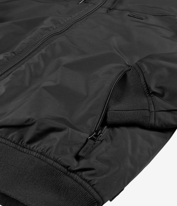 Iriedaily Insulaner Jacke (uni black)