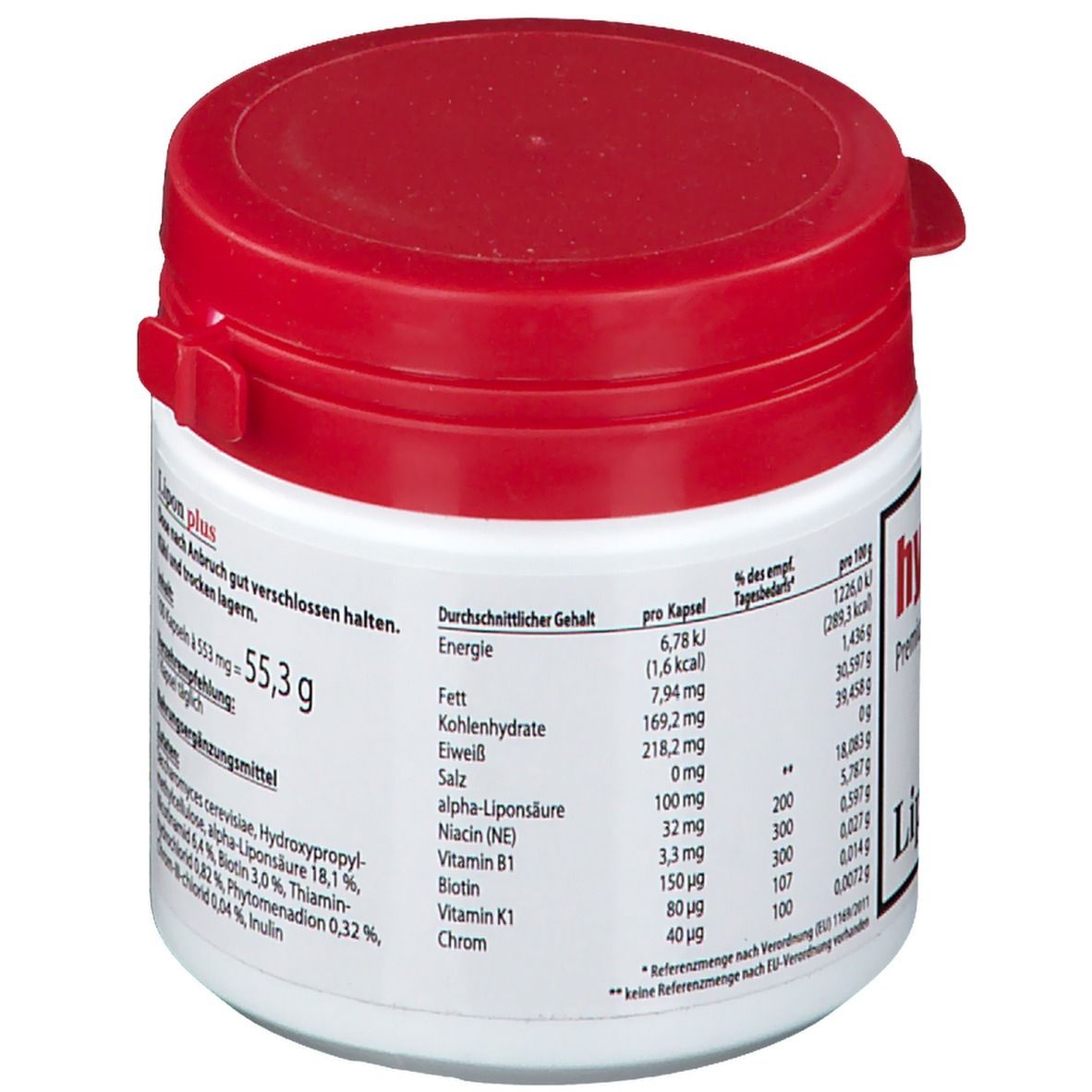 hypo-A Lipon Plus