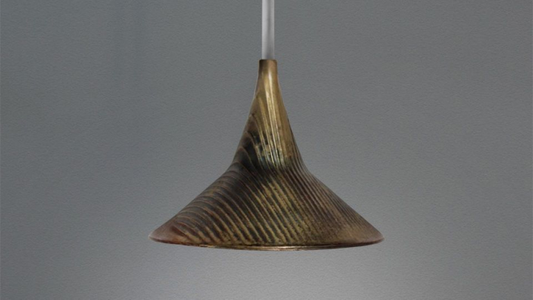 Artemide Unterlinden hanglamp LED 3000K Ø10.5 aluminium