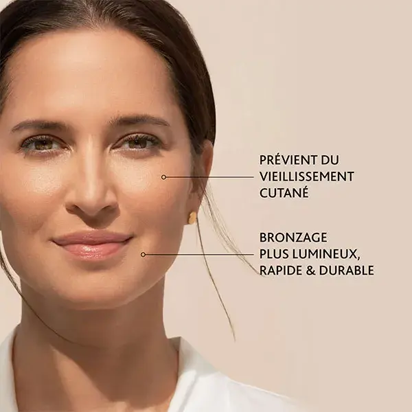 Creme facial protetor solar forte Esthederm ADAPTASUN 50ml