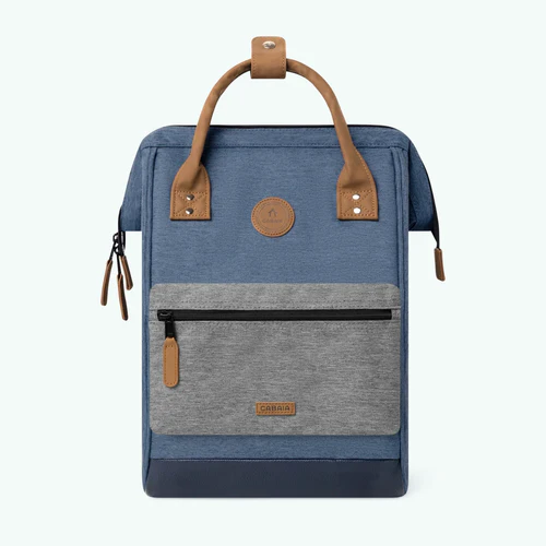 Sac à dos Adventurer Medium Paris isotherme gris