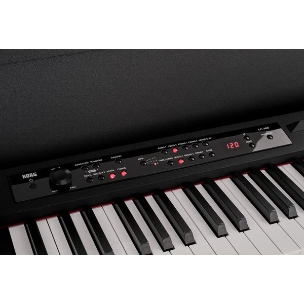 Korg LP-380U BK Set
