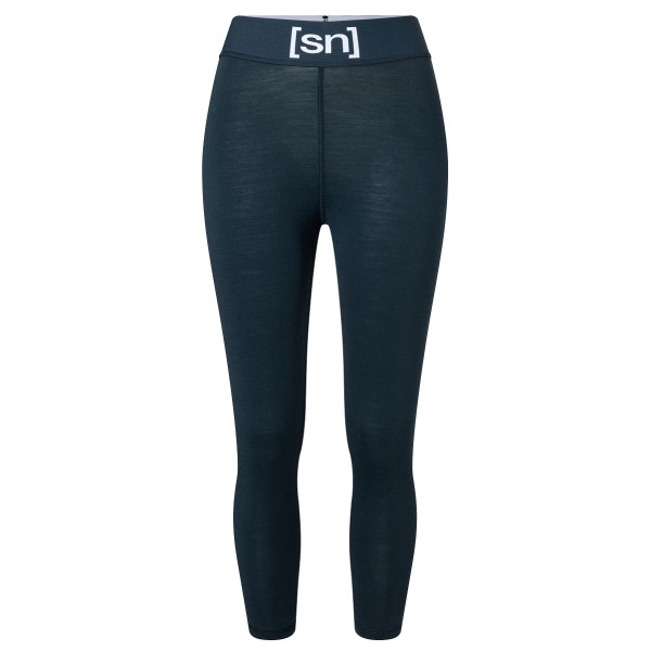 super.natural - Women's Tundra 175 Tight 3/4 - Caleçon long
