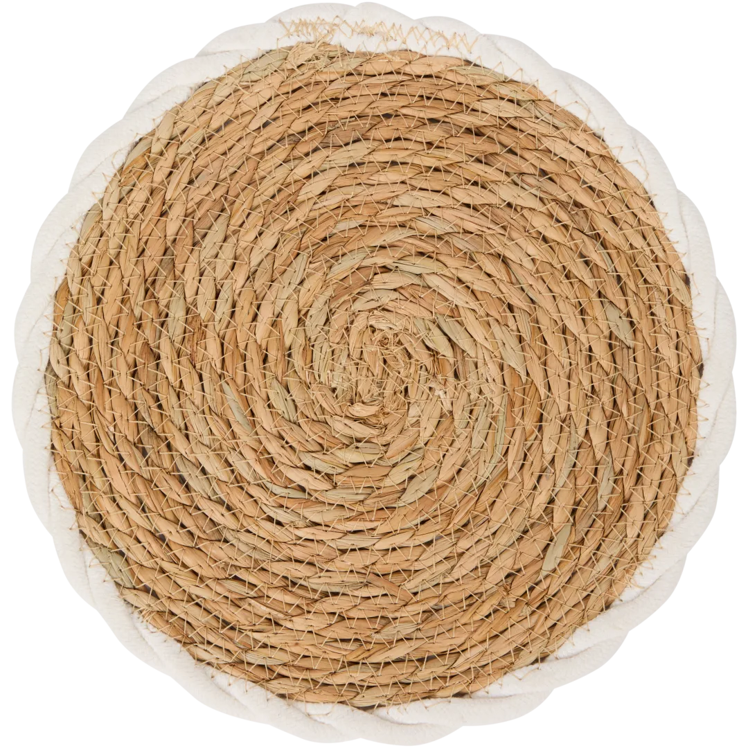 Seasons & Style onderbord Ø 27 cm | diverse kleuren