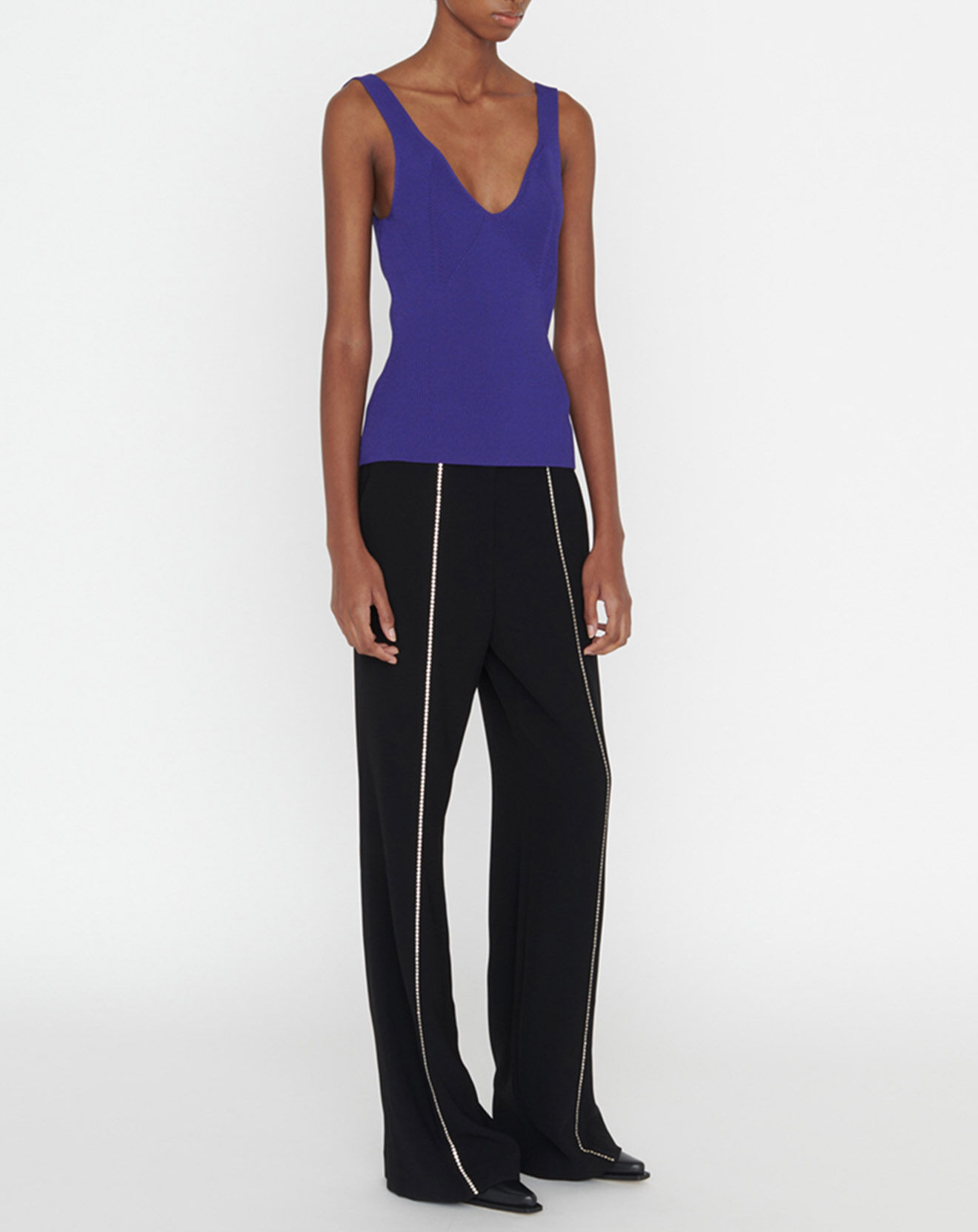 Zapa Top Nemir violet