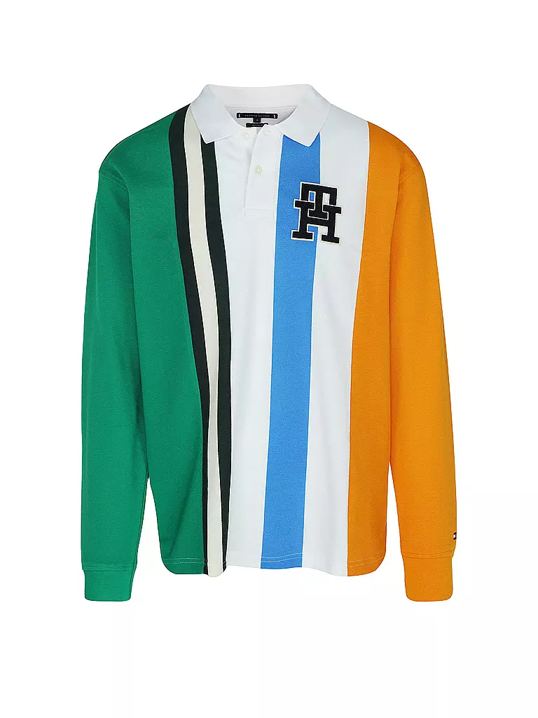 TOMMY HILFIGER Poloshirt bunt