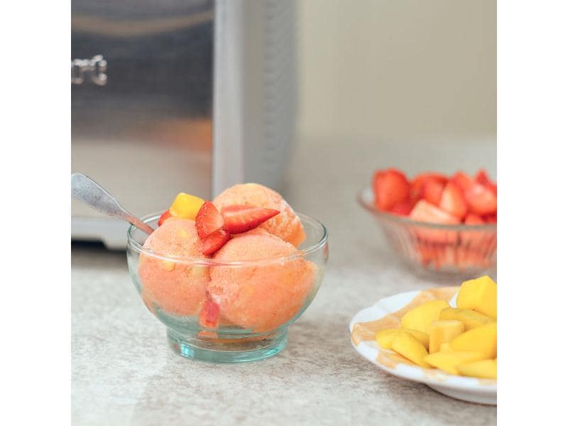 Cuisinart Glacemaschine Ice Cream & Gelato Professional 1.5 Eismaschine