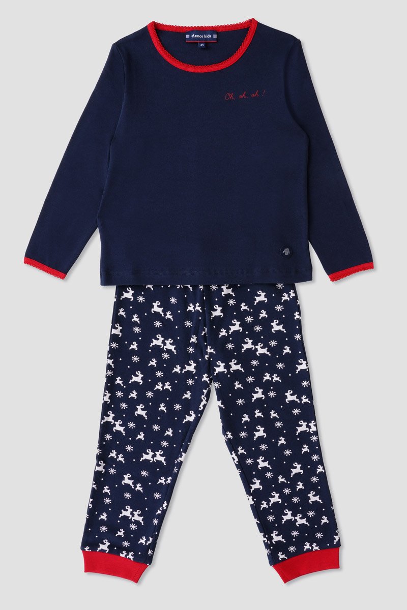 Pyjama fille Kids - coton épais